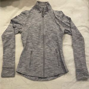 lululemon Define Zip Up. Women’s Size 6.